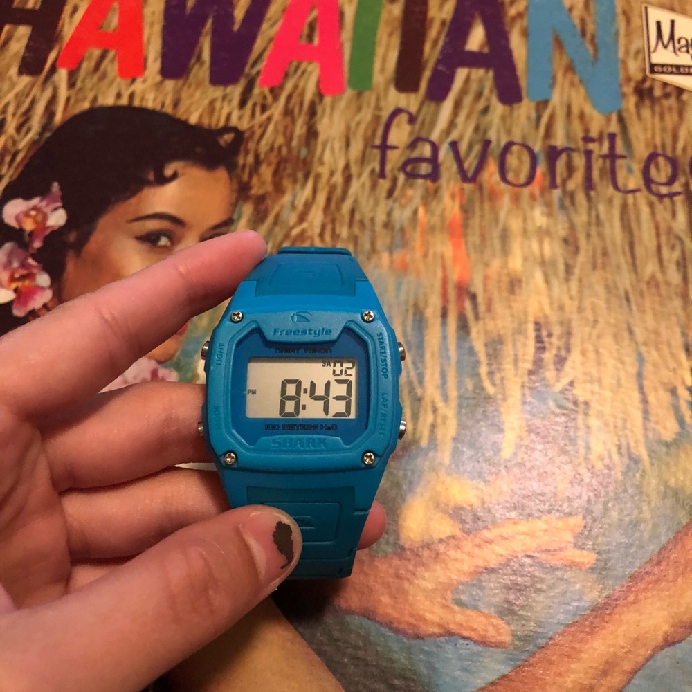 Freestyle Shark Watch